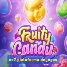 cc7 plataforma de jogos